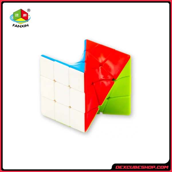 Fanxin 3x3 Twisty cube 2 scaled