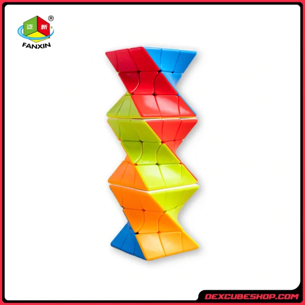 Fanxin 3x3 Twisty cube 4 scaled