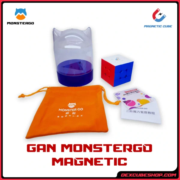 Gan MonsterGO 3x3 Magnetic 1 scaled