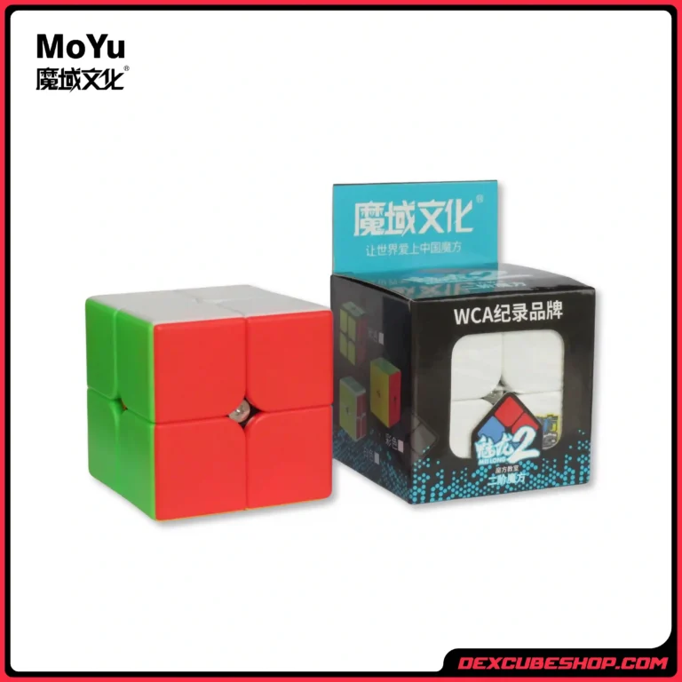 MoYu WeiLong WRM V9 3x3 (Magnetic) - Xrubiks