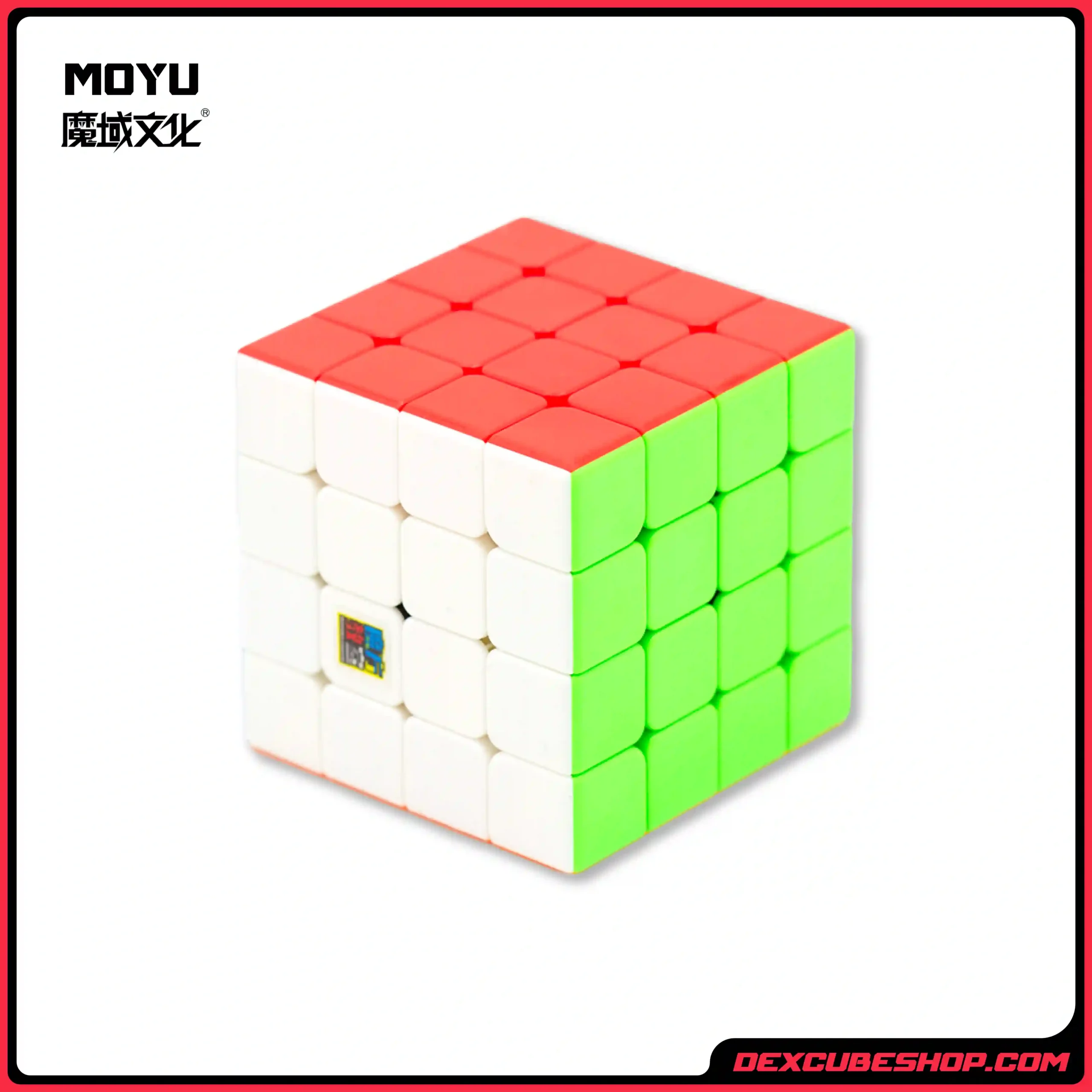 MoYu MeiLong 4x4 Magnetic