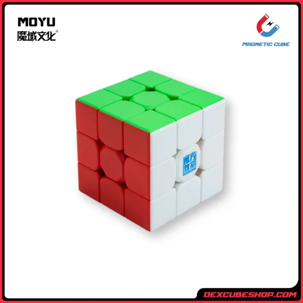MoYu Super RS3 M 2022 3x3 Ball Core Magnetic Core MagLev 2 scaled