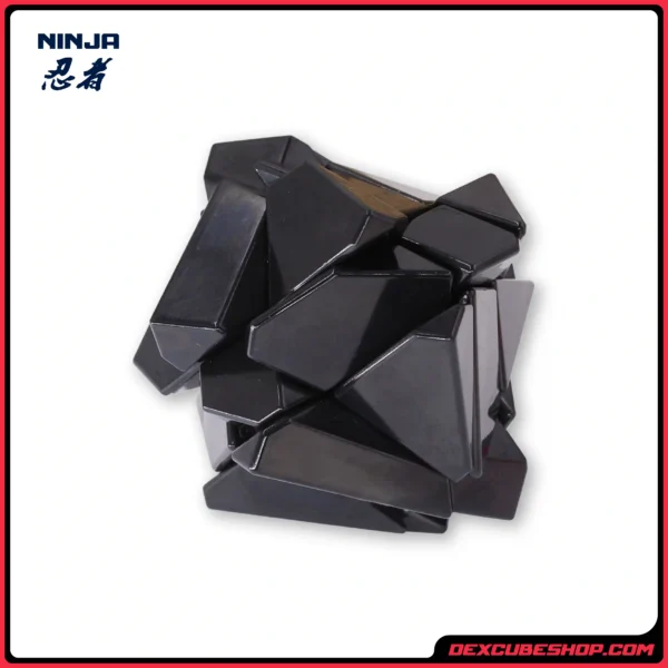 Ninja Ghost Cube 3x3 4 scaled
