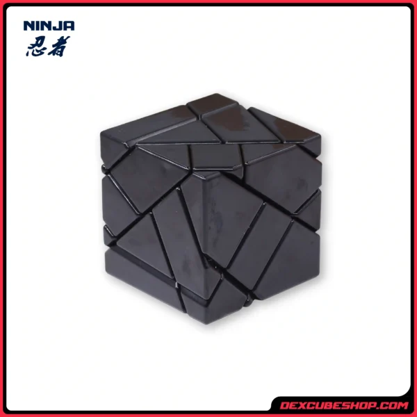 Ninja Ghost Cube 3x3 5 scaled
