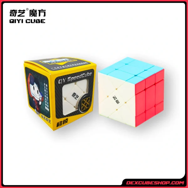 QiYi Fisher Cube 1 scaled