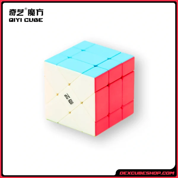 QiYi Fisher Cube 2 scaled