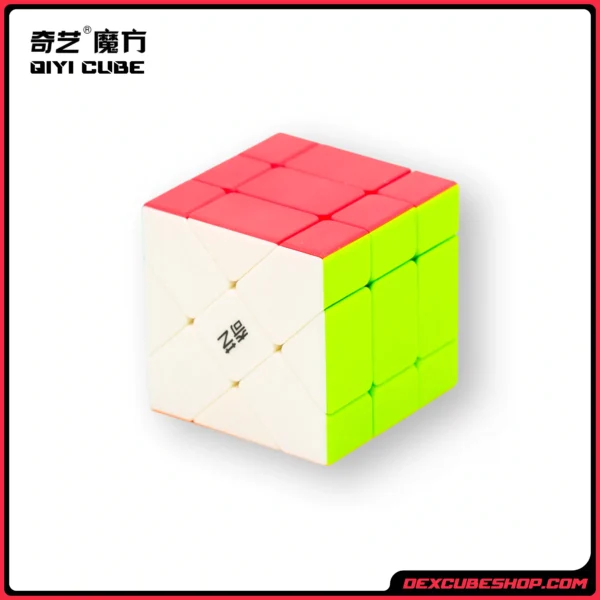 QiYi Fisher Cube 3 scaled