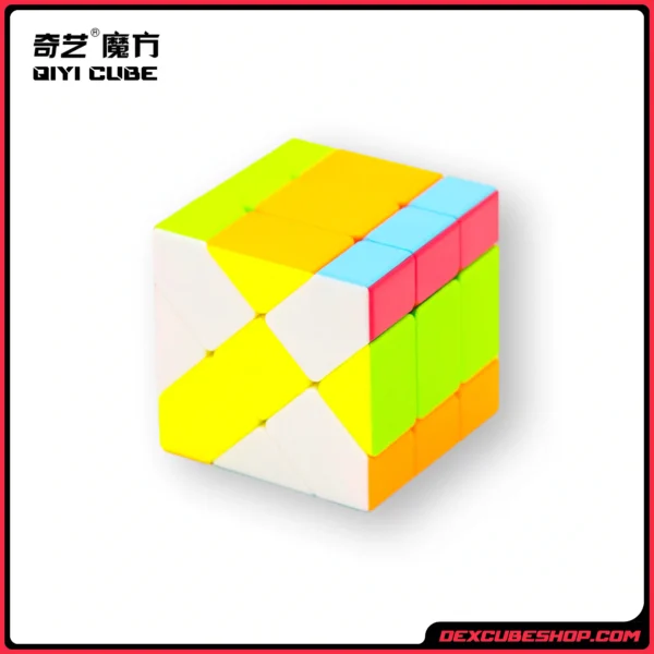 QiYi Fisher Cube 4 scaled
