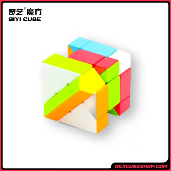 QiYi Fisher Cube 6 scaled