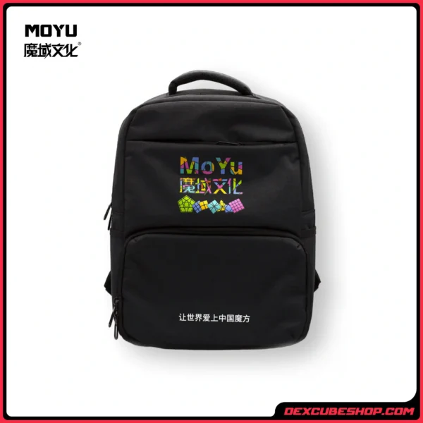 Sac à Dos Rubik's Cube MoYu Backpack | Cube Store