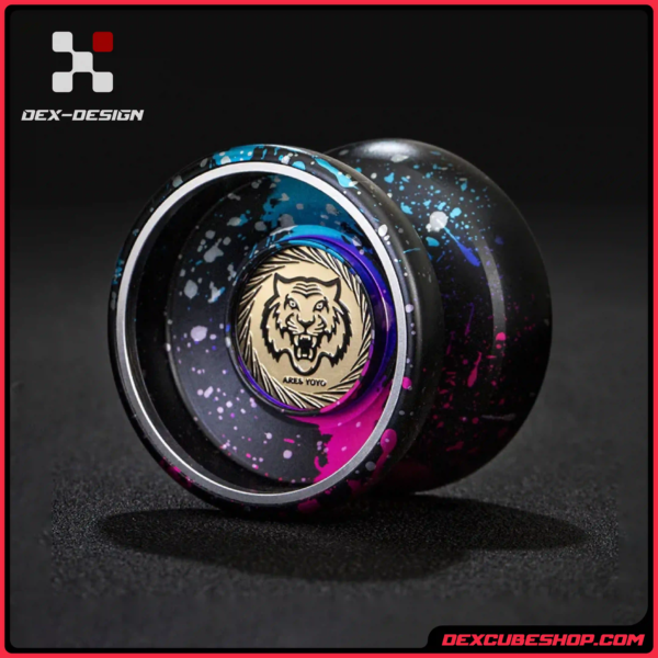 Ares YOYO Professional Blue & Red a2 edit (1)
