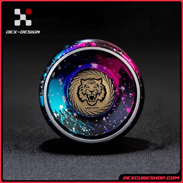 Ares YOYO Professional Blue & Red a2 edit (2)