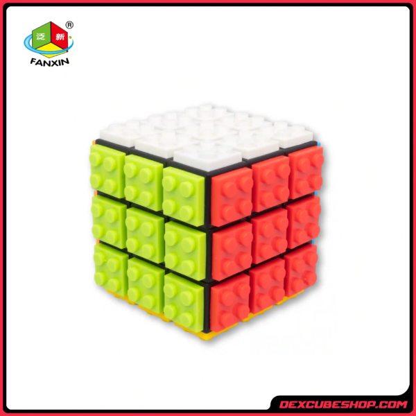 3x3 FanXin DIY Building Blocks Cube (2)