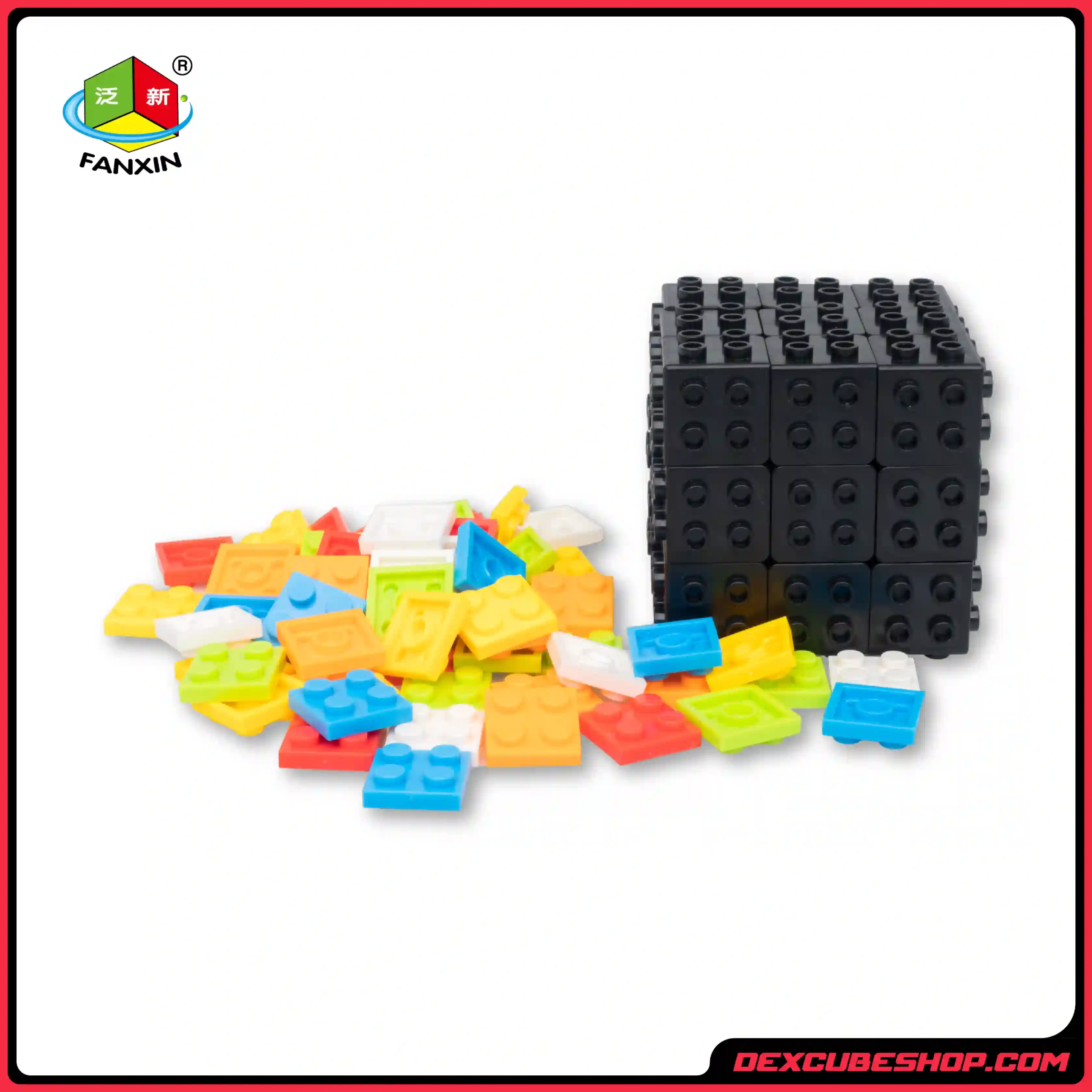 Fanxin discount lego cube