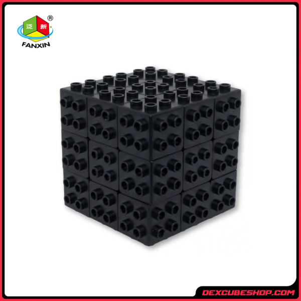 3x3 FanXin DIY Building Blocks Cube (8)