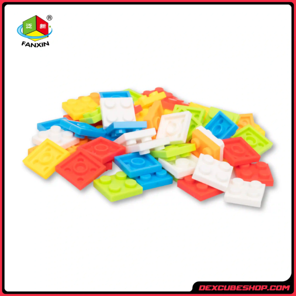 3x3 FanXin DIY Building Blocks Cube (9)