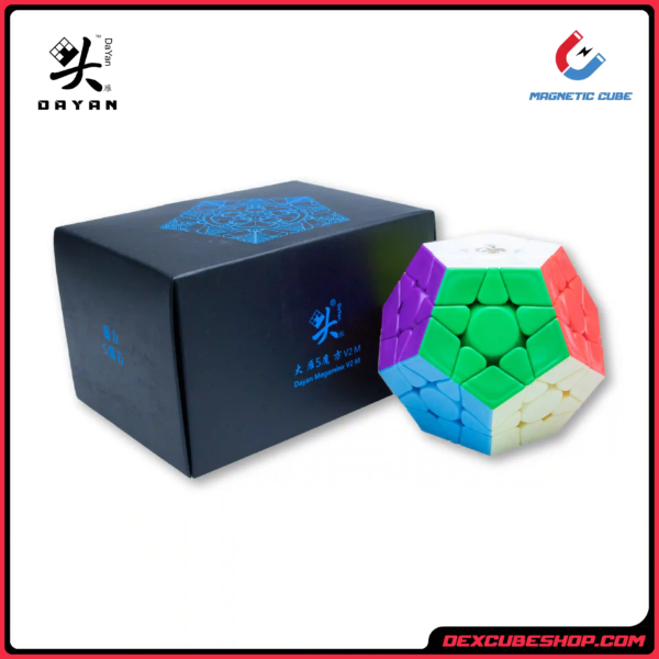 DaYan Megaminx V2 M (1)