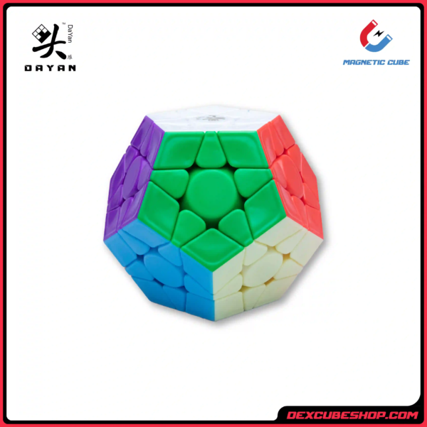 DaYan Megaminx V2 M (2)