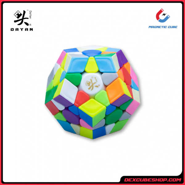 DaYan Megaminx V2 M (3)