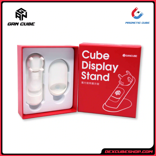 GAN Cube Display Stand Standard Cube (7)