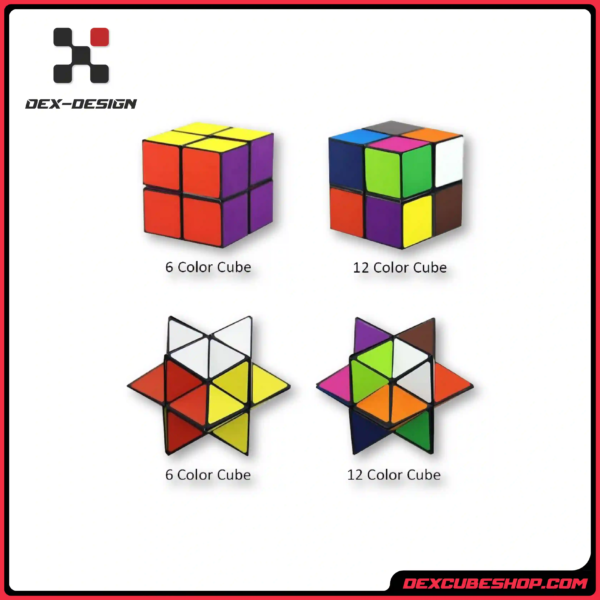 Infinity Magic Cube 2pec set (2)