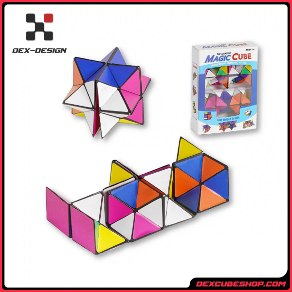 Infinity Magic Cube 2pec set (3)