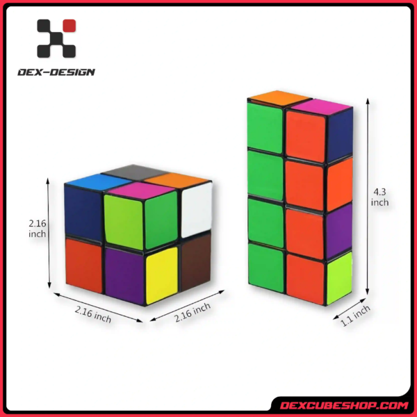 Infinity Magic Cube 2pec set (5)