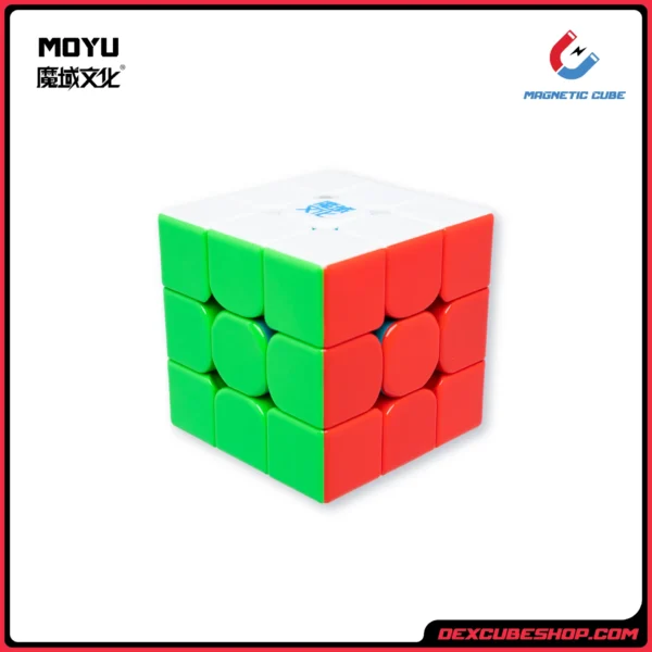 MoYu WeiLong WRM V9 3x3 (Ball Core UV) v4 (2)
