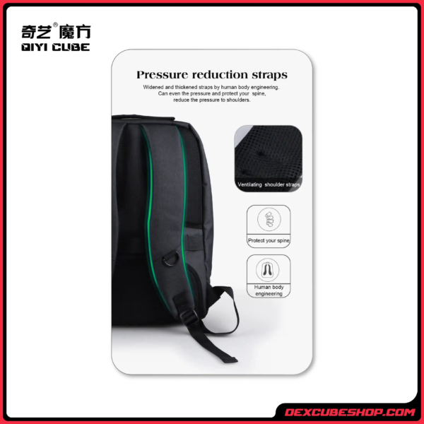 QiYi Backpack (Bag) (6)