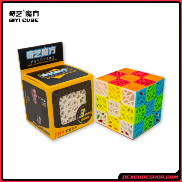 QiYi DNA Cube 3x3 (1)