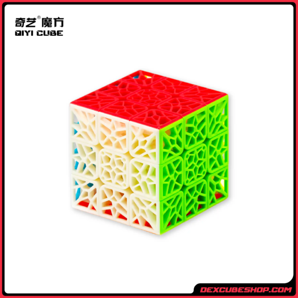 QiYi DNA Cube 3x3 (2)
