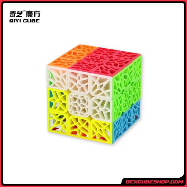 QiYi DNA Cube 3x3 (3)