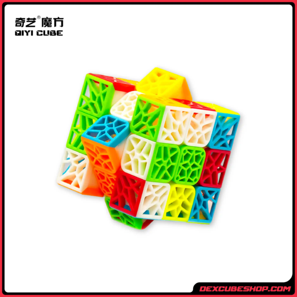 QiYi DNA Cube 3x3 (4)