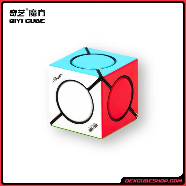 QiYi Six Spot Cube (2)