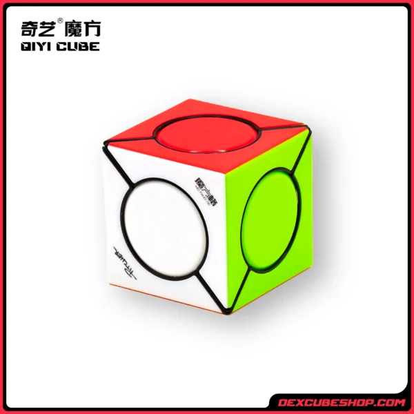 QiYi Six Spot Cube (3)