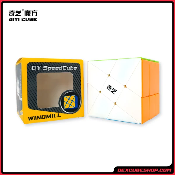 QiYi Windmill Cube (1)