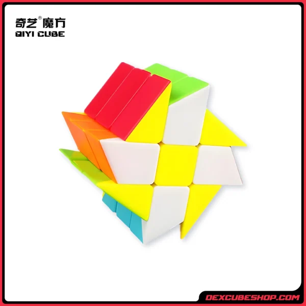 QiYi Windmill Cube (3)