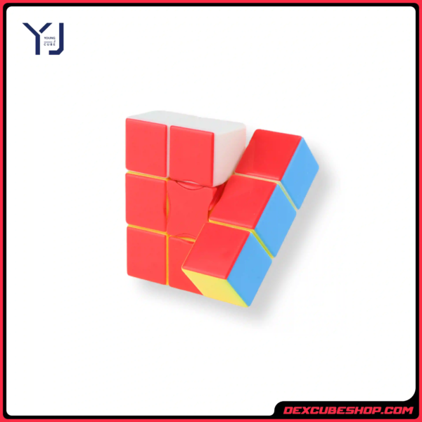 YJ 1x3x3 Super Floppy Cube V2 Stickerless (2)