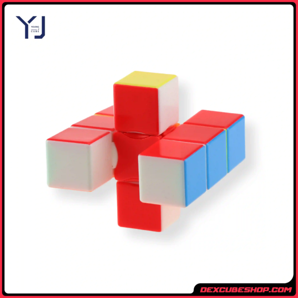 YJ 1x3x3 Super Floppy Cube V2 Stickerless (3)