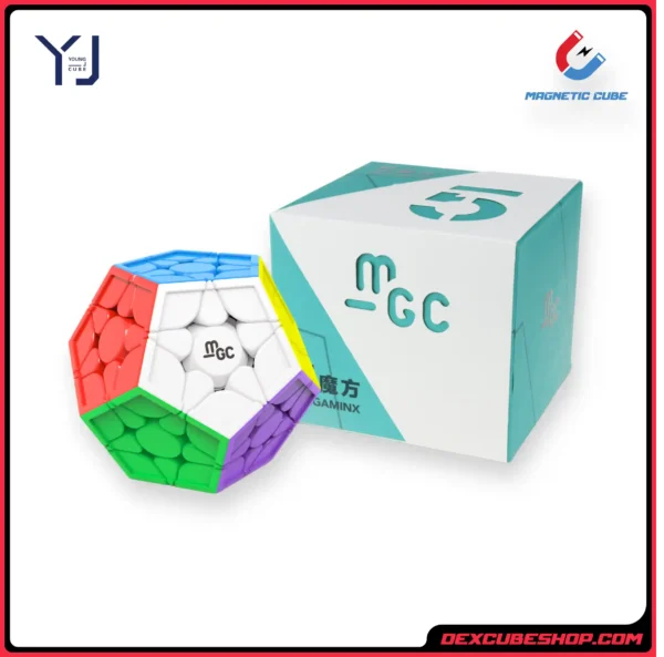 YJ MGC Megaminx Magnetic (1)