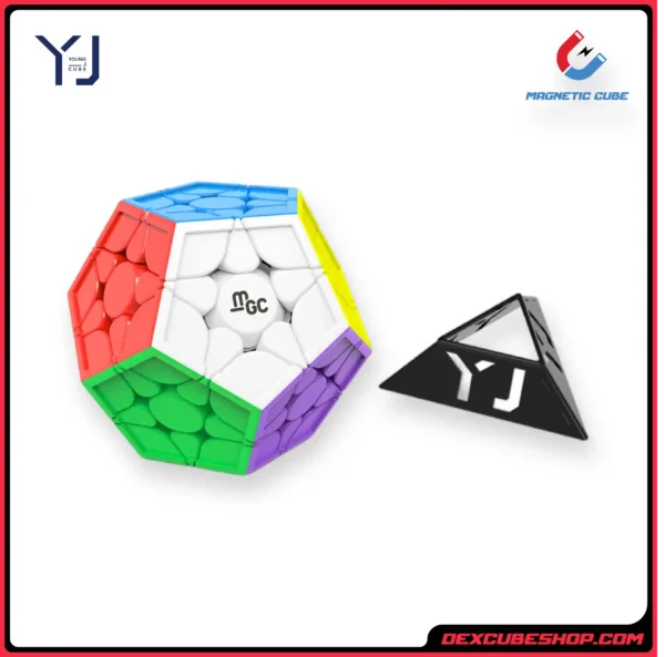 YJ MGC Megaminx Magnetic (2)