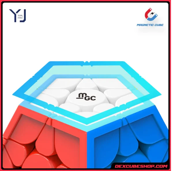 YJ MGC Megaminx Magnetic (3)