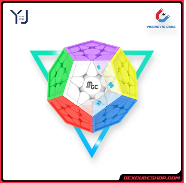 YJ MGC Megaminx Magnetic (4)