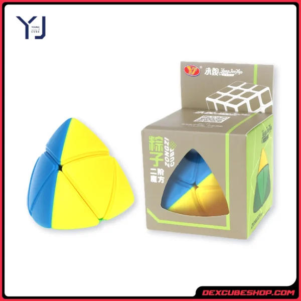 YJ Zongzi Mastermorphix 2x2 (1)