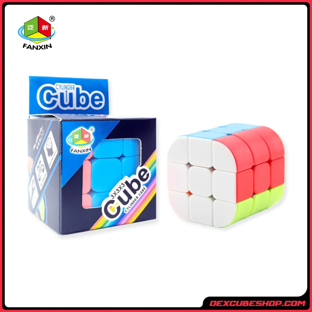 Geometric Changeable Magnetic Magic Cube - Xrubiks