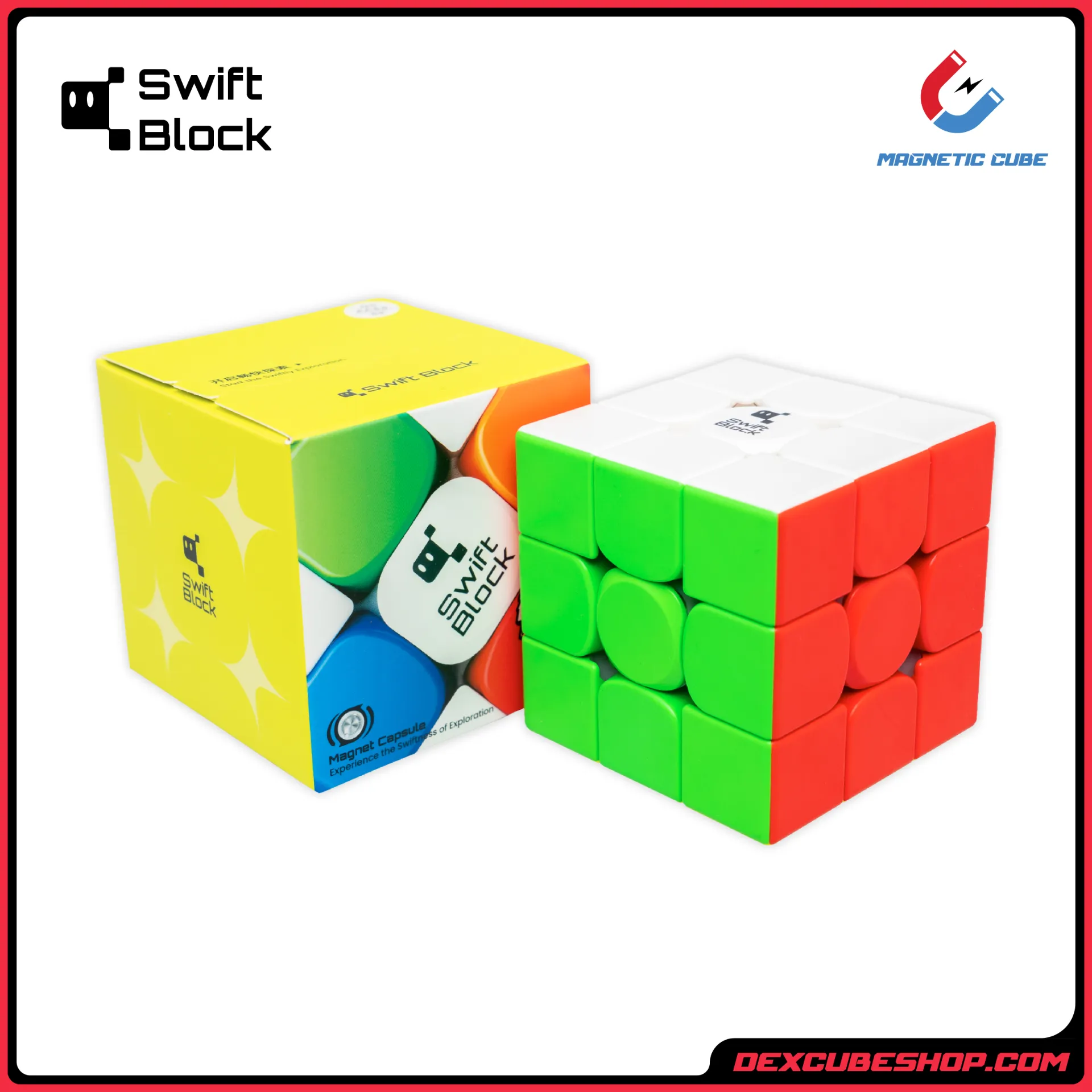 Swift 3x3 Cube