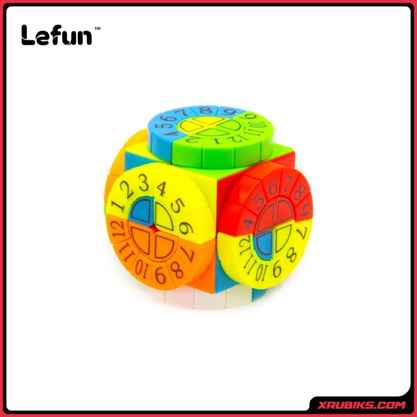 Lefun 2x2 Time Machine (Numbered) (3)