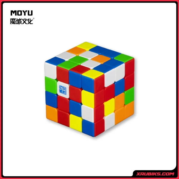 MoYu MeiLong 4x4 + Robot Box Cube 4x4 (4)