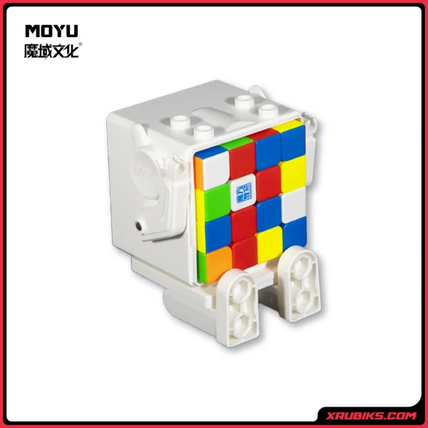 MoYu MeiLong 4x4 + Robot Box Cube 4x4 (7)