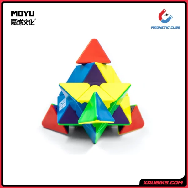 MoYu RS Pyraminx M (MagLev) (3)